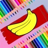 Kids For Fun Coloring Banana Edition