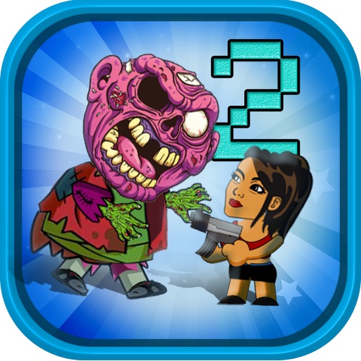 Sixs Zombie fight Mad: Zombievilla Dex iOS App