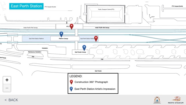 East Perth Station Upgrade(圖2)-速報App