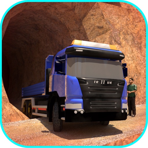 Euro Truck Transport Simulator iOS App