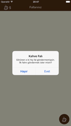 Kahve Falı - Kısmet Abla