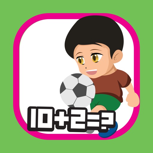 Kids Genius Learning Math Game iOS App