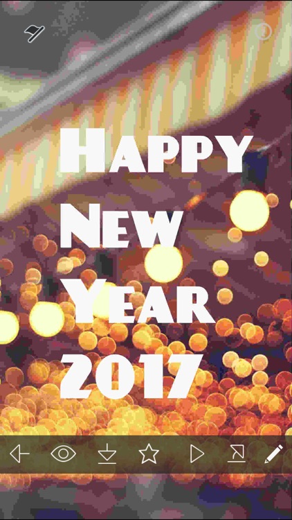 Happy New Year 2017 Wallpapers & Countdown Clock