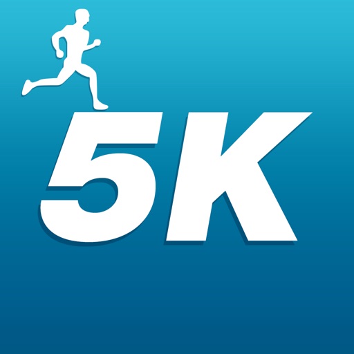 Run Coach - Becoming 5K Runner Icon