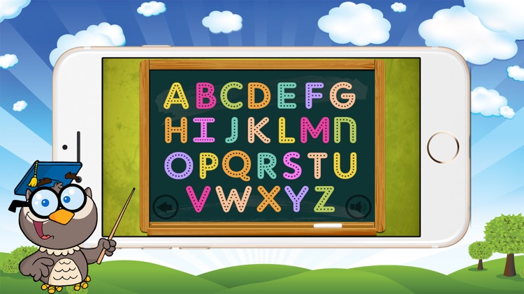 Preschool Learning Games - Alphabet & Counting