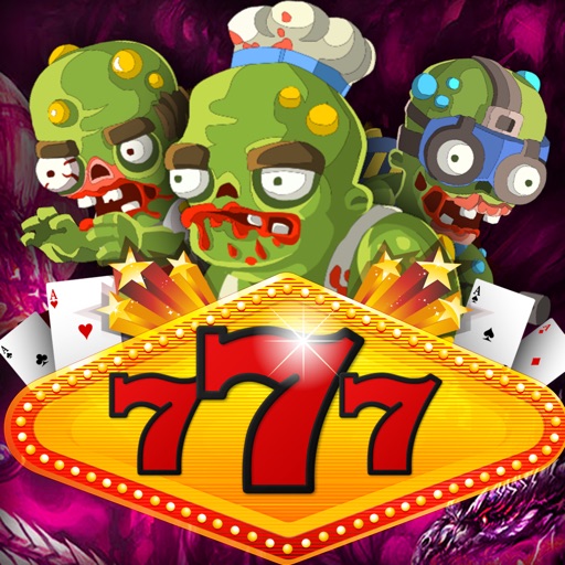 Epic Dead Zombie Slots - Spin to Win 2017 iOS App