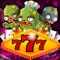 If you are in search for a new vegas slots app based on Zombies, you must try Epic Dead Zombie Slots