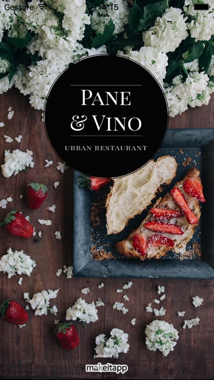 Pane & Vino