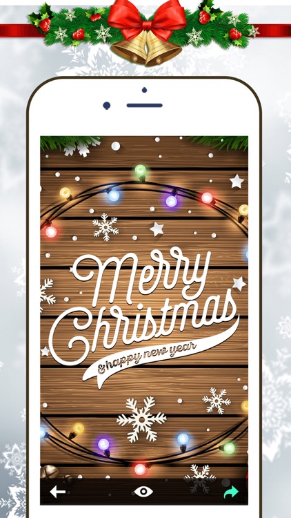 Merry Christmas images & Christmas Wallpaper.s HD screenshot-3