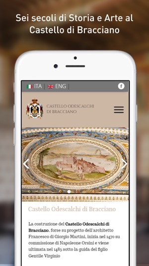 Castello di Bracciano(圖3)-速報App