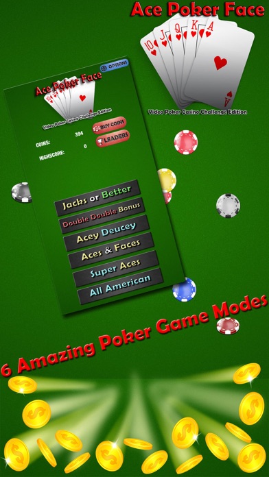 ACE POKER - WORLD SERIES VIP VIDEO POKER GAME 2.1.0 IOS CASINO ACE POKER - WORLD SERIES VIP VIDEO POKER GAME 2.1.0 IOS