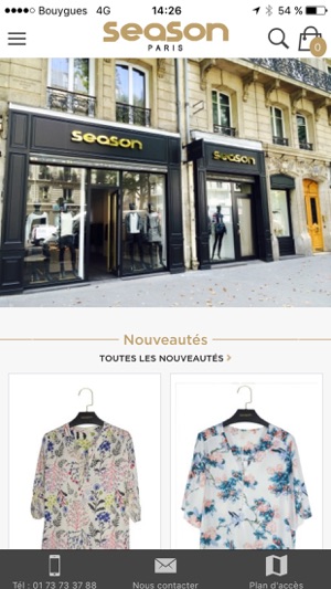 SEASON PARIS(圖1)-速報App