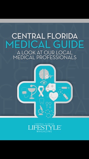 Central Florida Medical Guide(圖1)-速報App