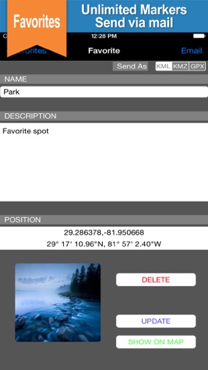 Gull Lake - Pilsbury offline chart for lake & park(圖5)-速報App