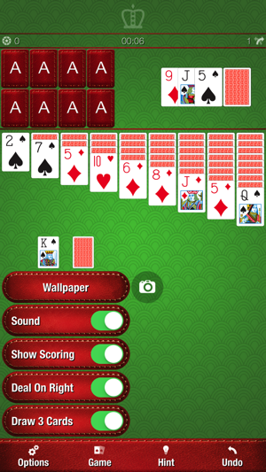 Solitaire 2G Double(圖1)-速報App