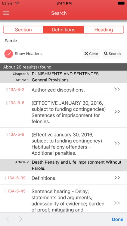 Alabama Education screenshot-3