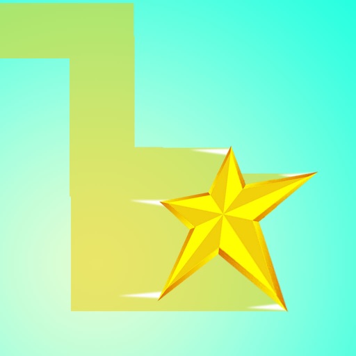 Paper Star .Io iOS App