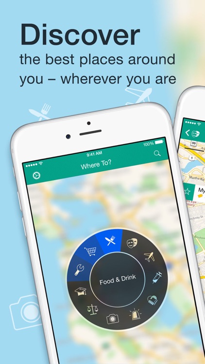 Where To? ~ Find the best places around you screenshot-0