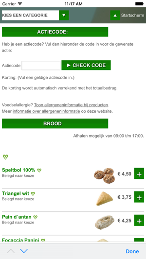 Broodje Voor Onderweg(圖3)-速報App