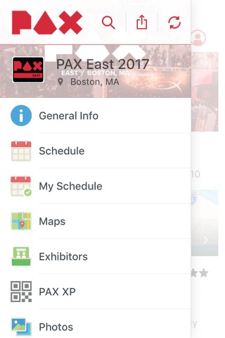 PAX East Mobile App screenshot 2