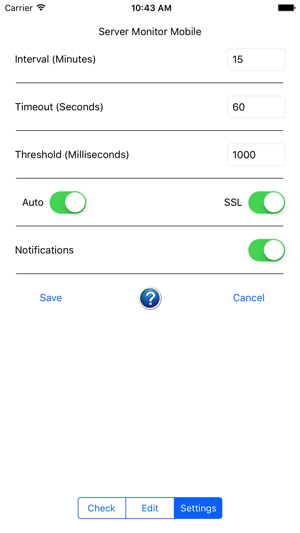 Server Monitor Mobile(圖4)-速報App