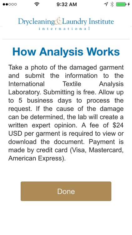 DLI Analysis