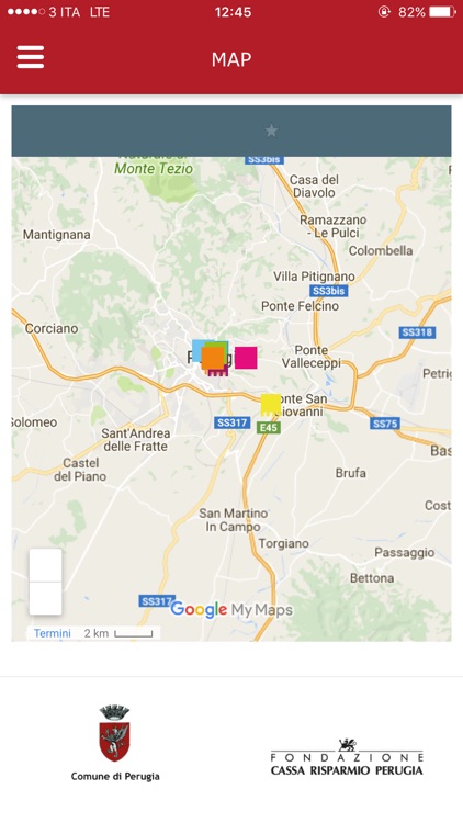 Perugia Città Museo