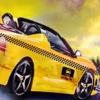 Taxi Turbo Racer - Addictive Racing Game