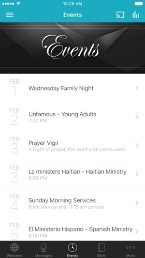 CHURCH OF ALL NATIONS(圖3)-速報App