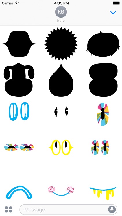 FACEPLANT FREE! sticker pack