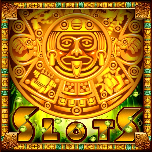 Aztec Slot Machines – Valley of Ancient King Slots iOS App