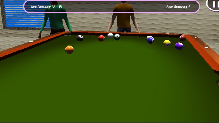 🕹️ Play Pool Mania Game: Free Online Billiards Video Game for