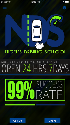 Nigels Driving School