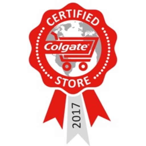 Colgate Certified Store Icon