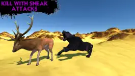 Game screenshot Deadly Black Panther - WIld Animal Simulator 3D apk