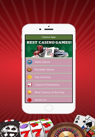 Casino.App screenshot 2
