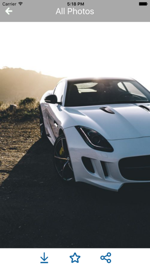 HD Car Wallpapers - Jaguar F-Type Edition(圖5)-速報App