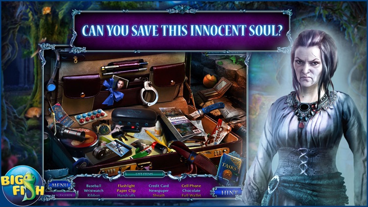 Mystery Tales: Eye of the Fire - Hidden Objects