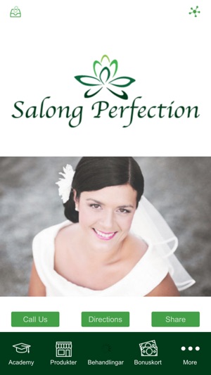 Salong Perfection