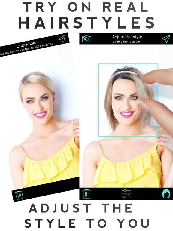 Die Besten Frisuren Apps Den Perfekten Hairstyle Mit Dem