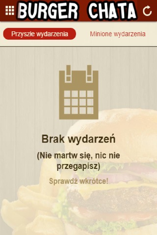 Burger Chata screenshot 2