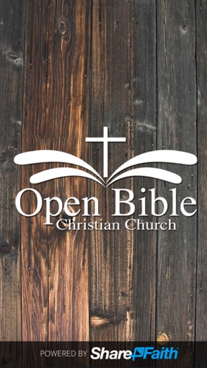 Open Bible Christian Church(圖1)-速報App