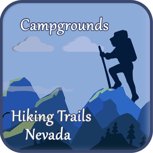 Nevada - Campgrounds & Hiking Trails,State Parks icon