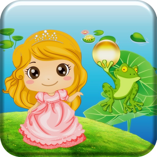 Frog Prince Free iOS App