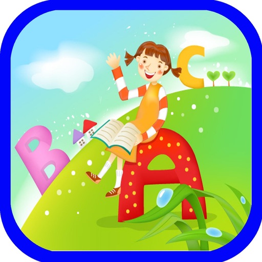 ABC Kids Games Reading & Writing English Words iOS App