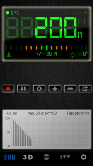 Altimeter Multi Pro(圖3)-速報App