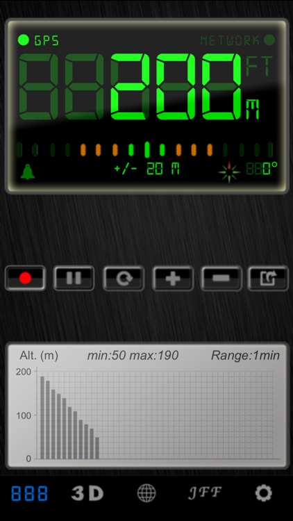 Altimeter Multi Pro