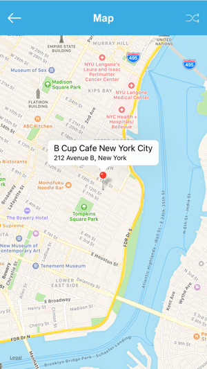 New York Wifi Hotspots(圖5)-速報App