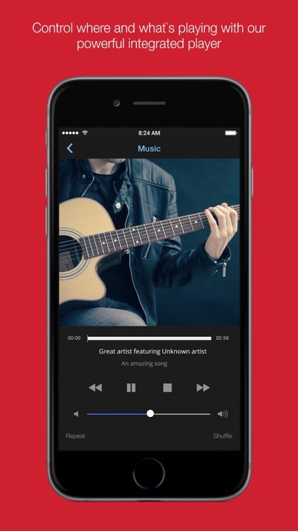 Allcast TV Pro: Cast web videos, music and photos screenshot-3