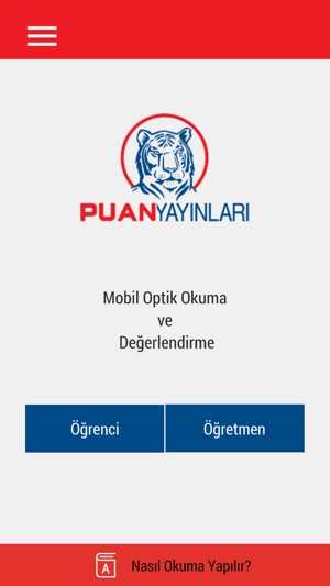 Puan Optik Okuma(圖1)-速報App